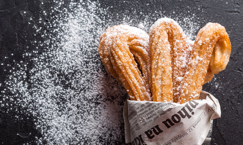 Plucked From Our Favorite Painting